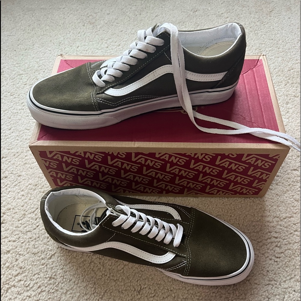 Vans Filmore Old Skool Skater Shoes NWT